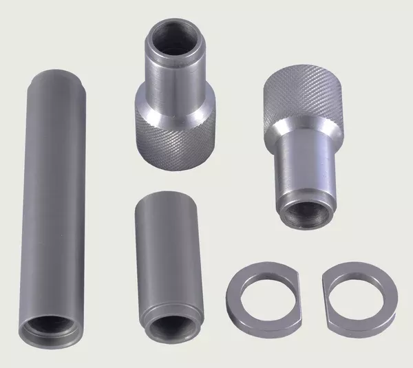 ENGINE YOKE SECURING NUTS (SR028)