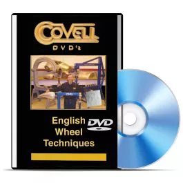 English Wheel Techniques - DVD- Ron Covell