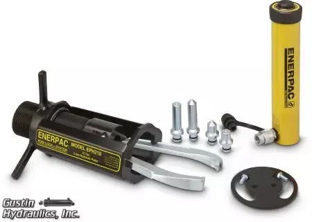 EPHR-210 - 15 Ton, 2 Jaw Set, w/ Cylinder