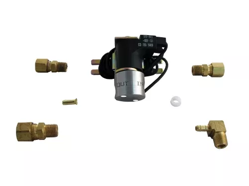 ESP UHS120 120V Universal Humidifier Solenoid - replaces Aprilaire, General