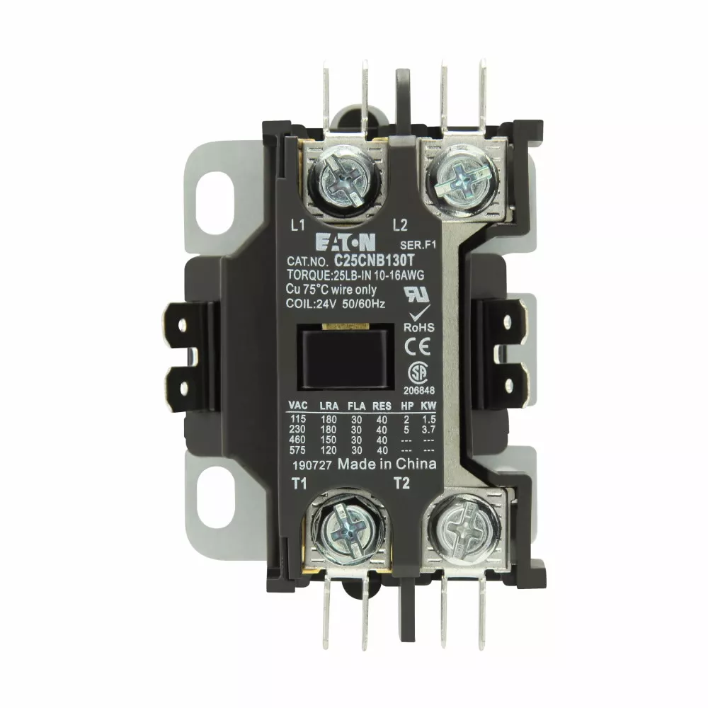 ETN C25CNB130T CMPCT 1P W/SHNT 30A