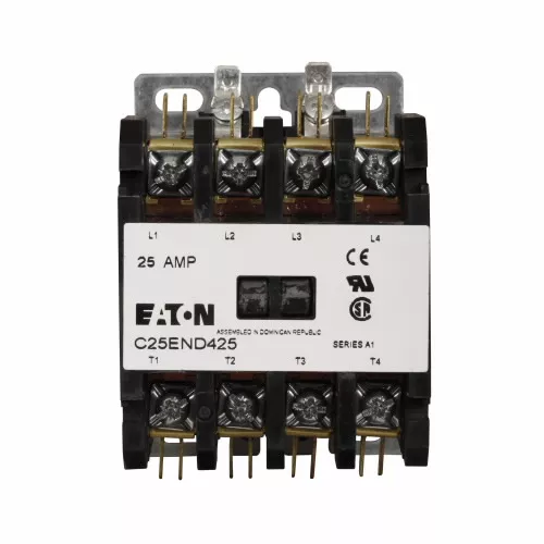 ETN C25END430B DP CONT 30A 4P OPN 2