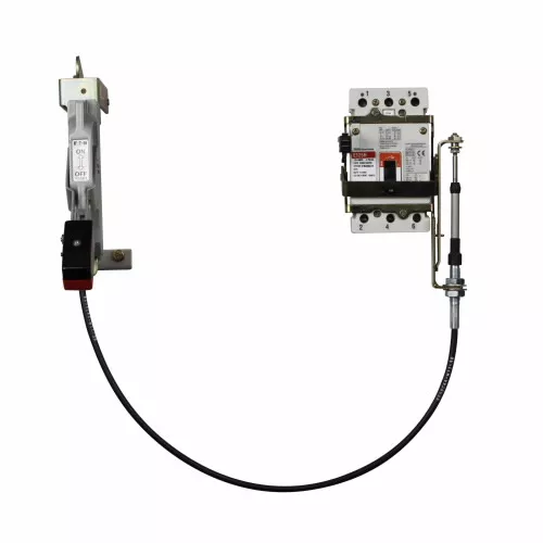ETN F6S04 R FRAME FLEX SHAFT ASSY 4