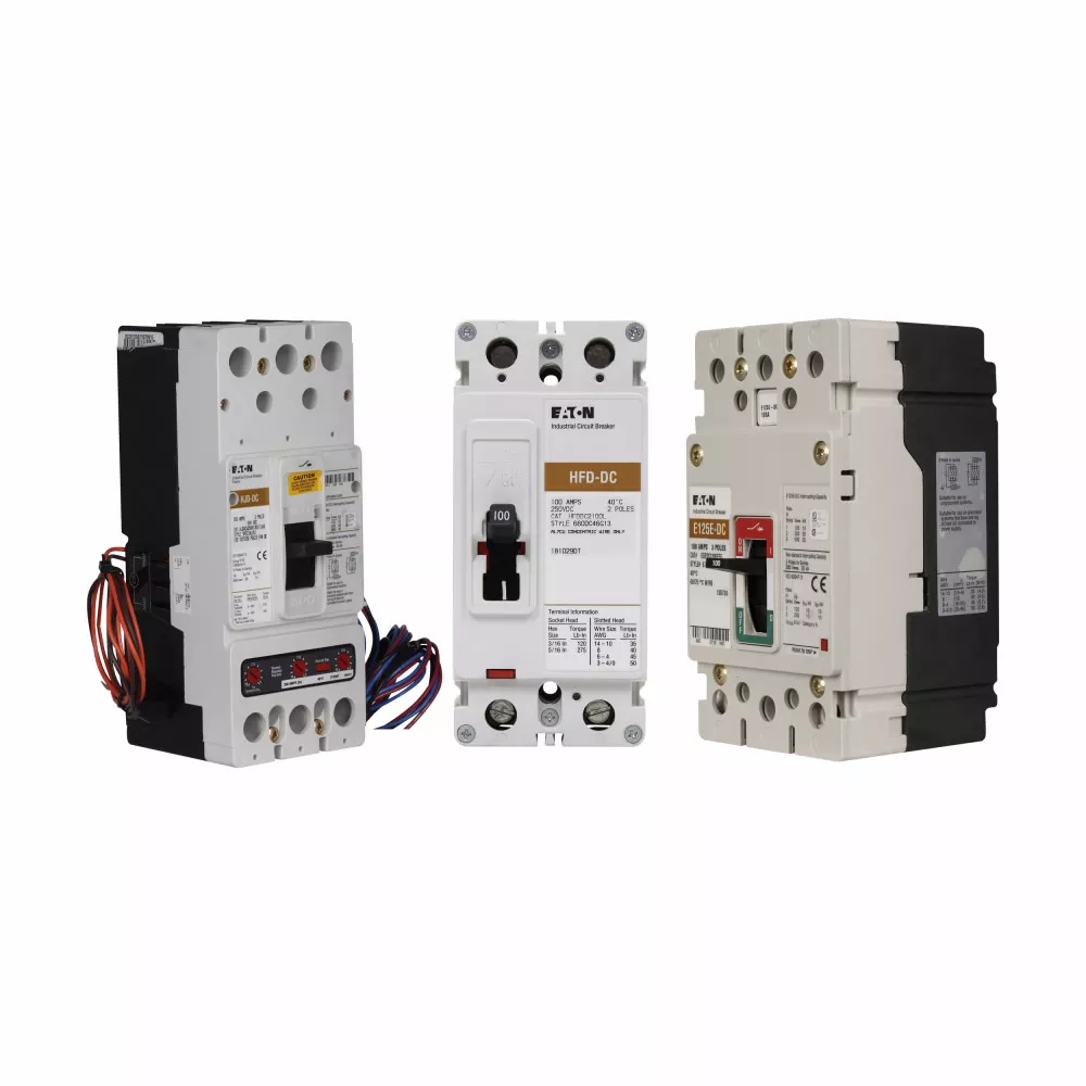 ETN HFDDC2060L HFD-DC BREAKER - LIN