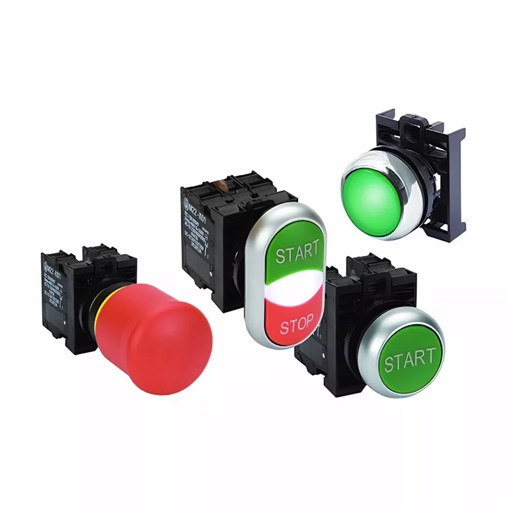 ETN M22M-D-G-K11 NEMA 4x,13,IP67,IP