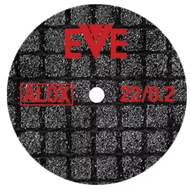 EVE Fibercut Discs - for Metals