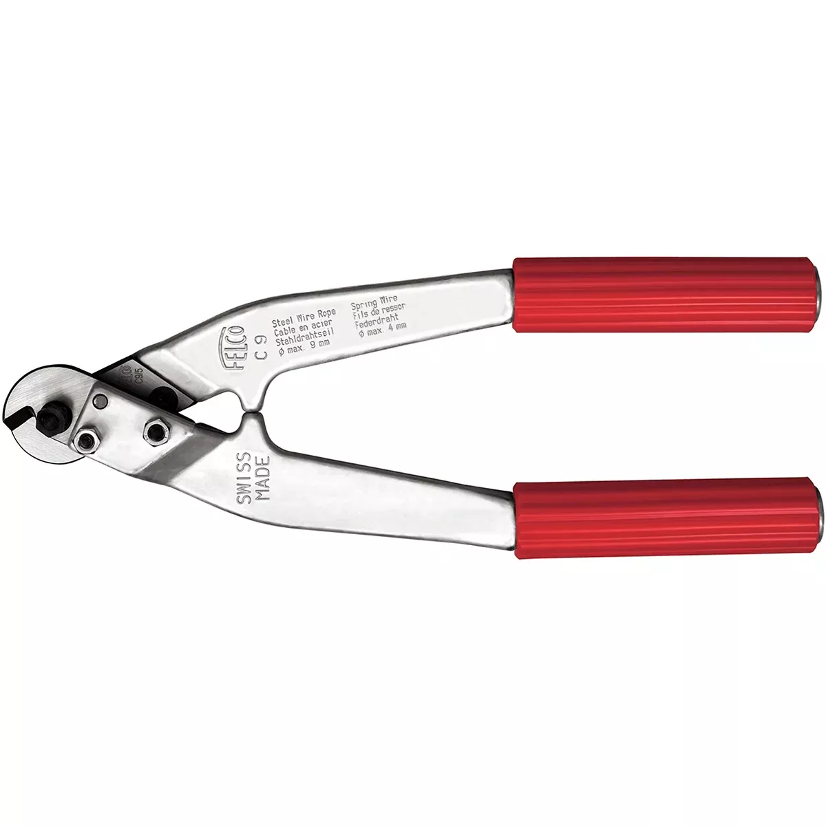 Felco™ C9 Heavy Duty Steel Cable Cutters
