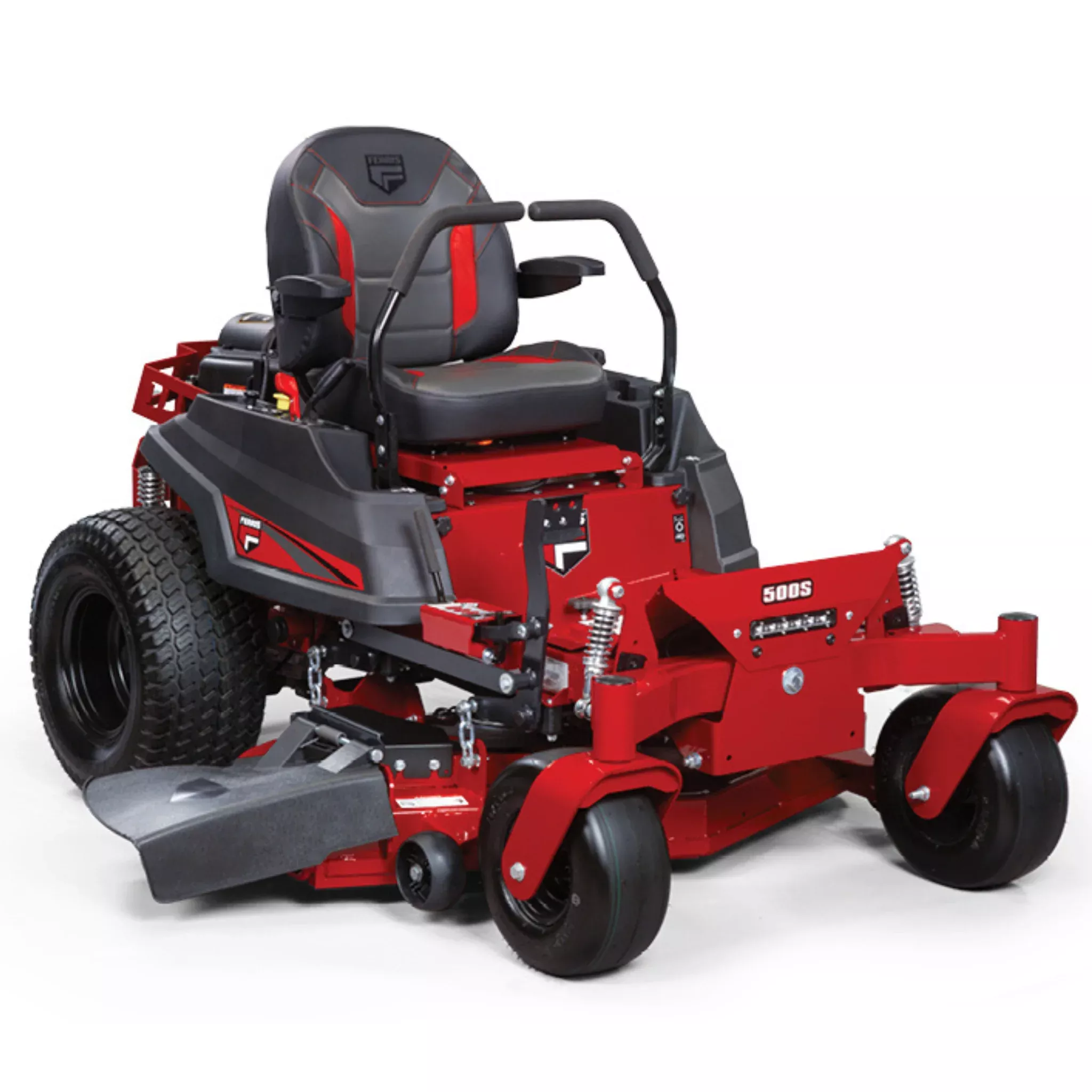 Ferris 500S 61 in Zero-Turn Lawn Mower