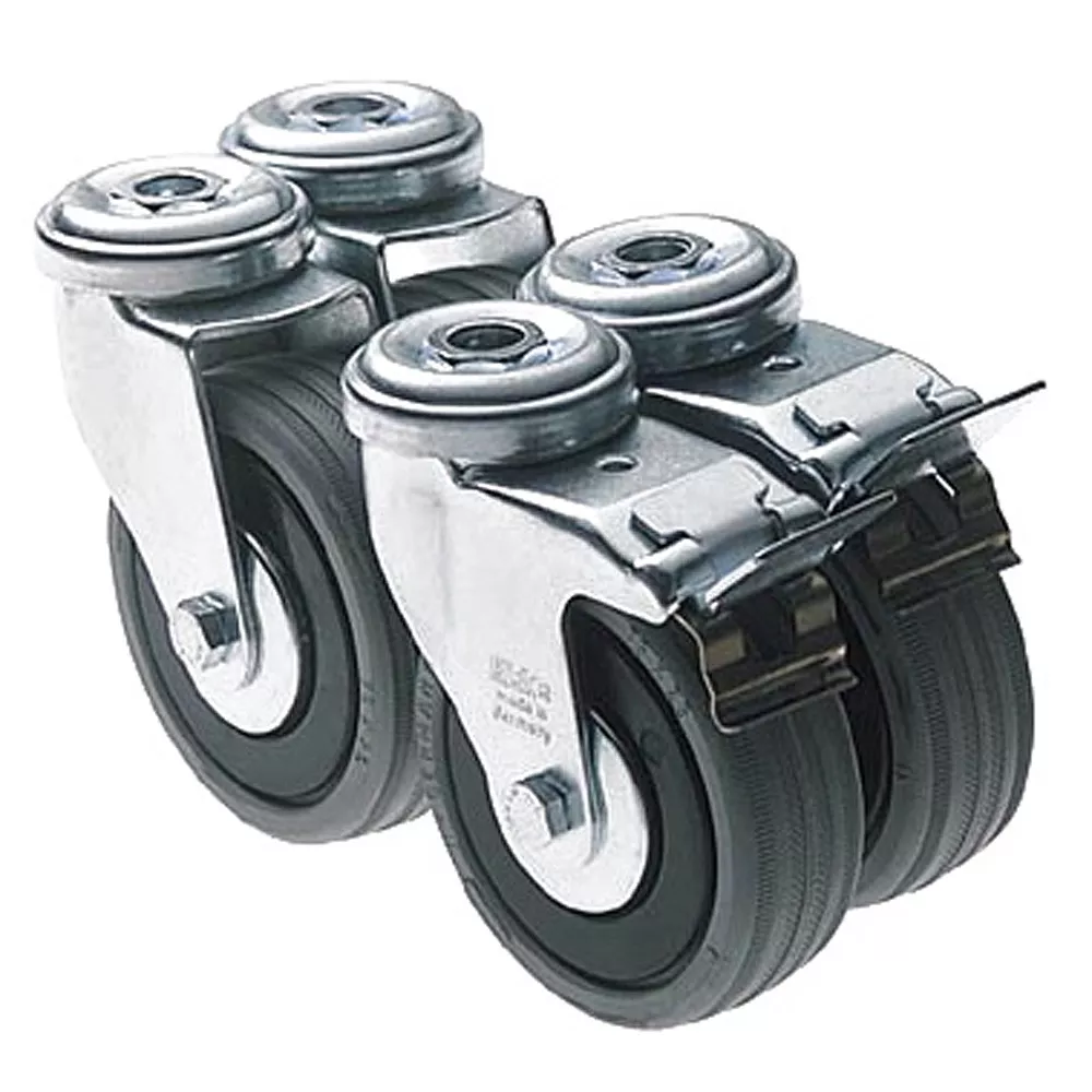 Festool Set of 4 Casters for Systainer