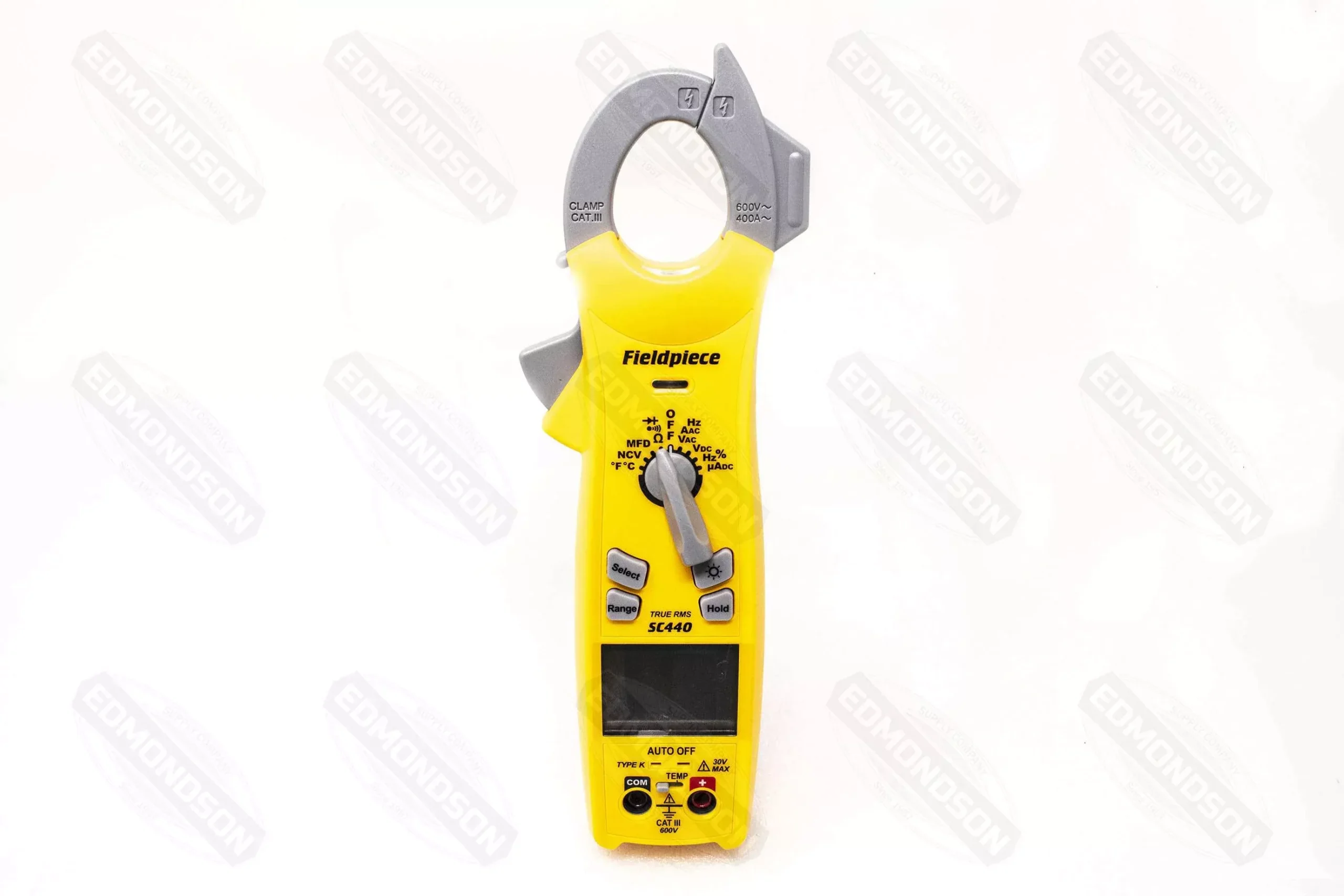 Fieldpiece SC440 400A Clamp Meter Dual Display