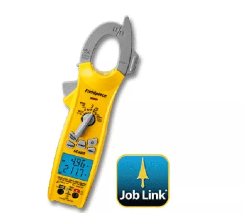 Fieldpiece SC480 Wireless Power Clamp Meter