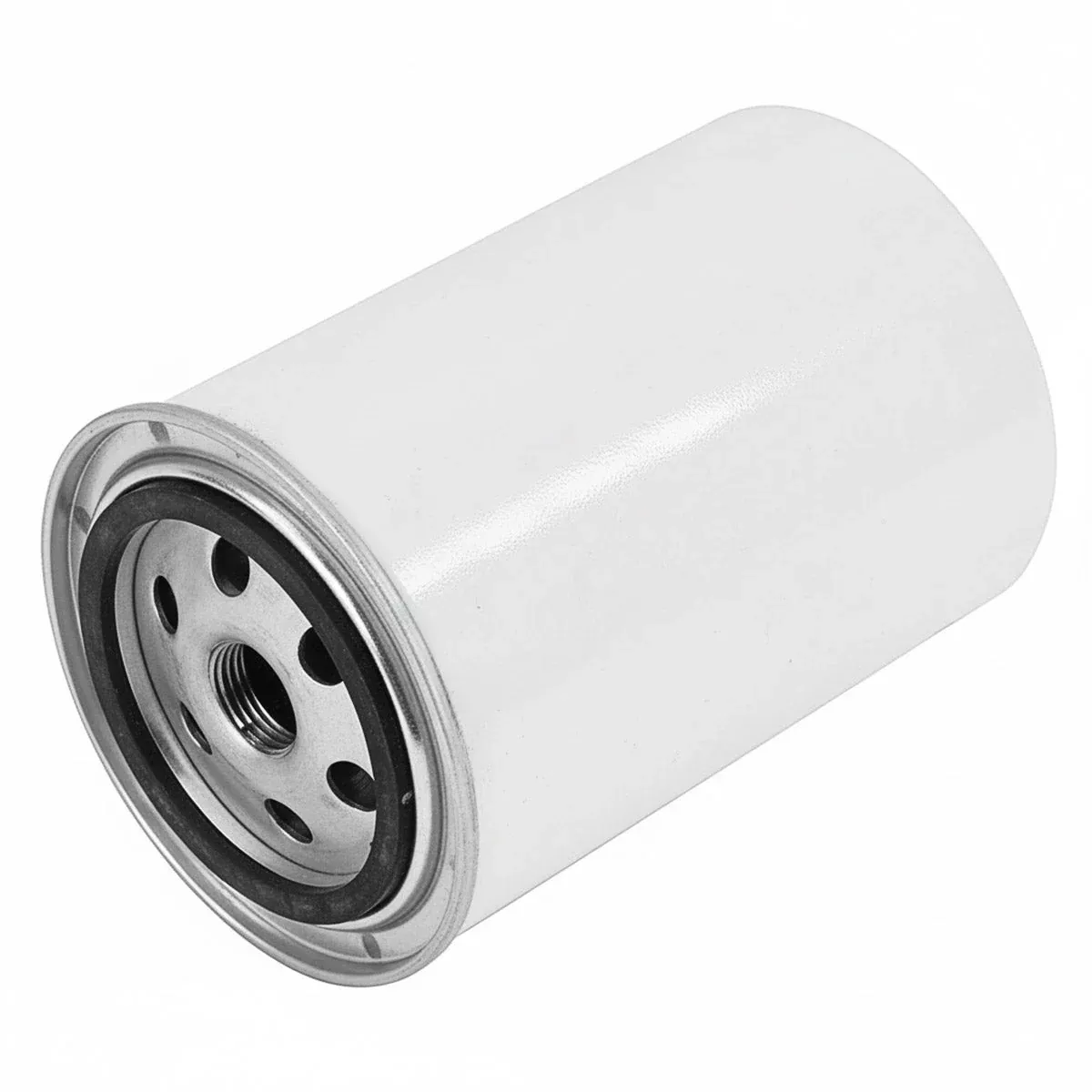 FILTER, OIL, SPIN ON, 3" OD, 5-1/8" LONG, 3/4"-16 THREAD, FOR PERKINS ENGINES