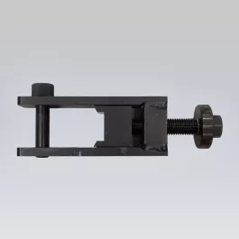 Flat Bar Adjustable Saddle