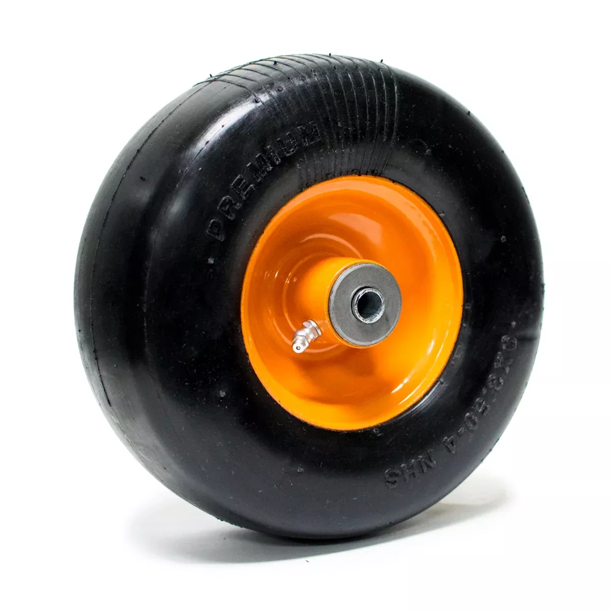 Flat Free Tire Wheel Assembly 9X3.50-4 for Scag 48307