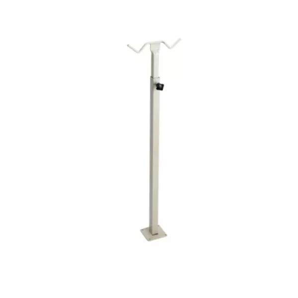 Flexshaft Motor Stand - Dual Motor White