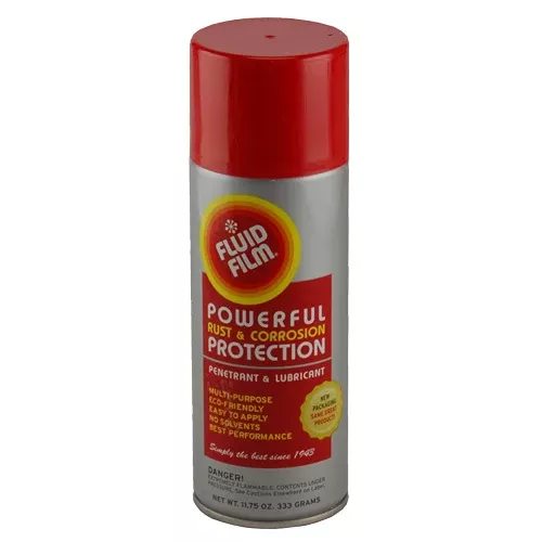 Fluid Film Aerosol Rust Corrosion Protection 11.75 Oz.