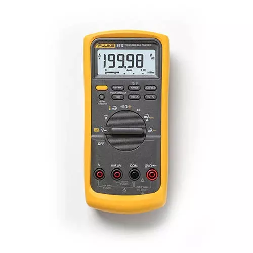 Fluke 87V Industrial Multimeter