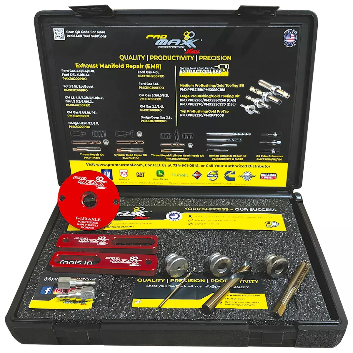 Ford F-150 Rear Axle Repair Kit