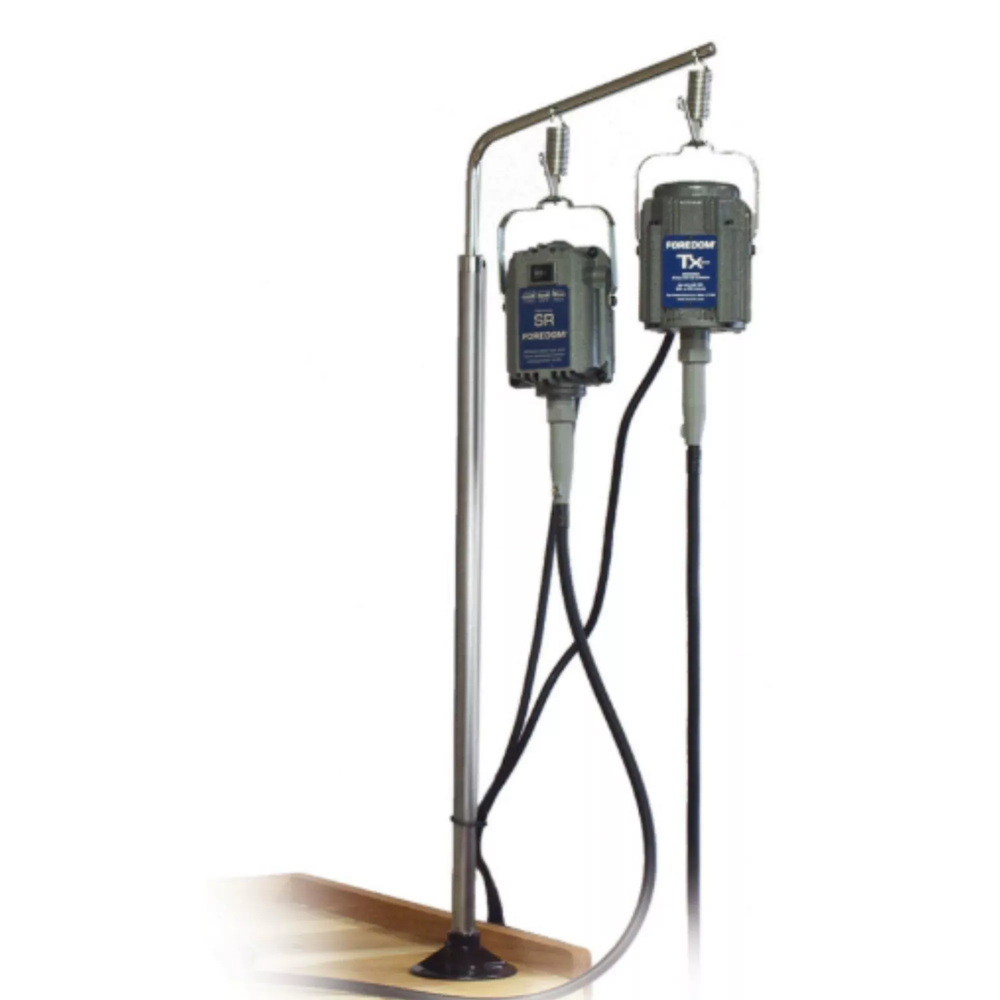 Foredom Double Motor Hanger with Base Mount