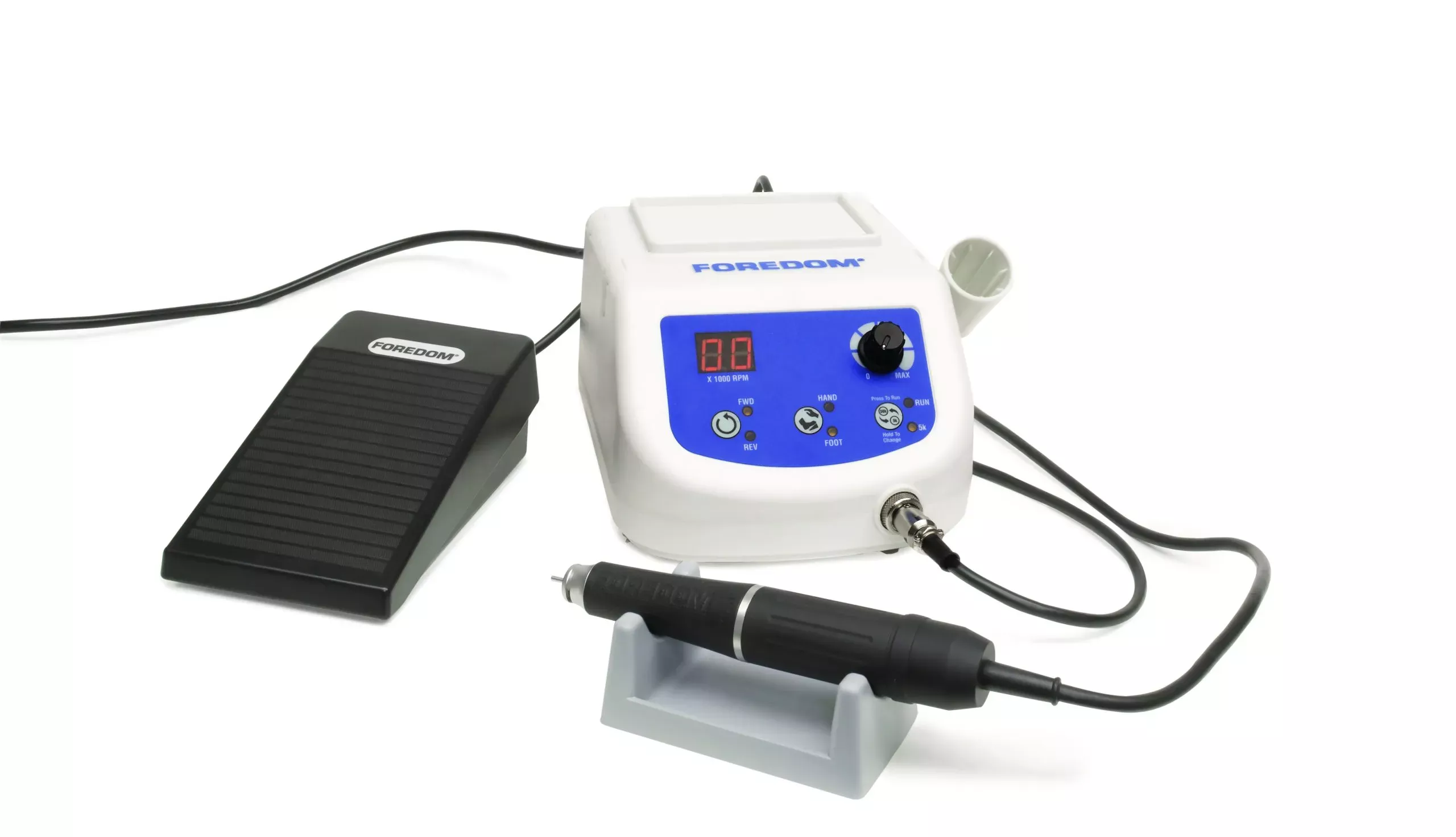 Foredom High Speed Rotary Brushless Micromotor Kit