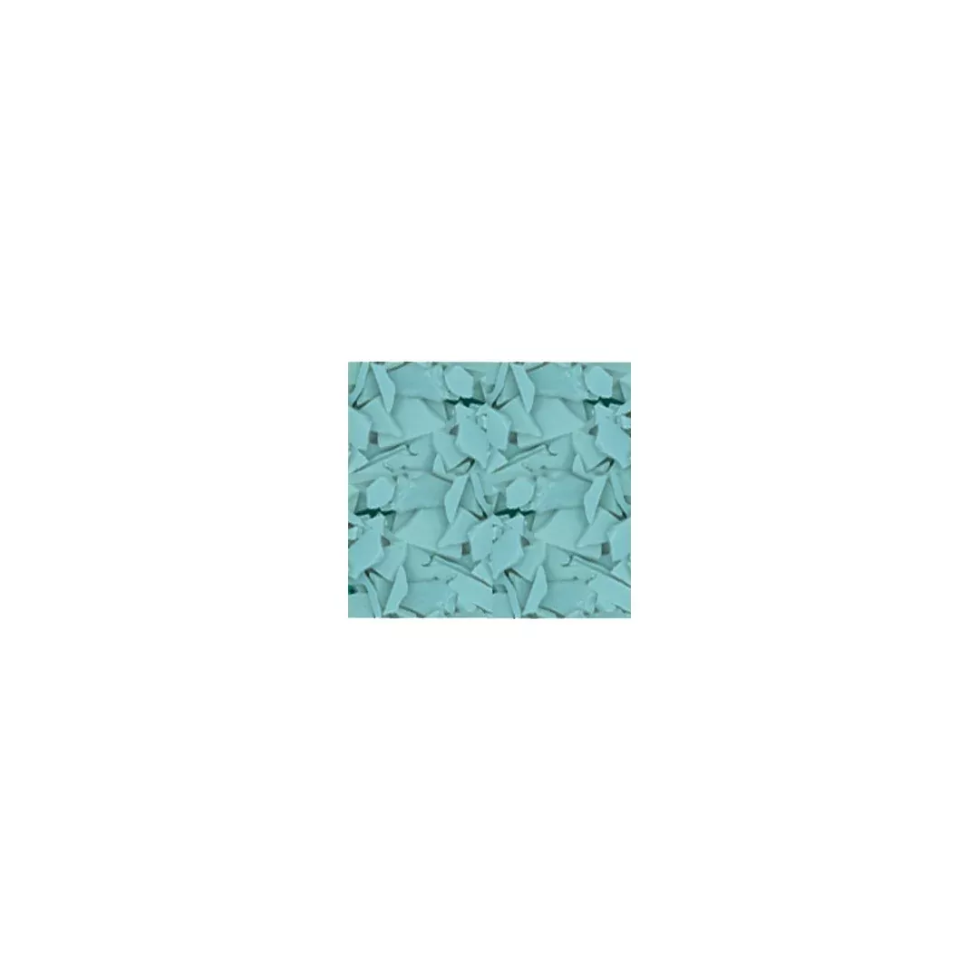 Freeman Injection Flakes - Aqua