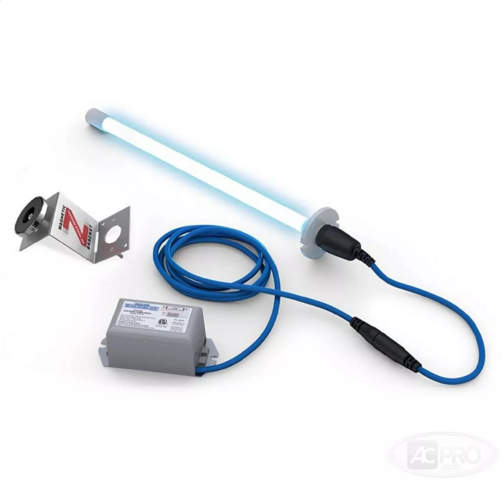 Fresh-Aire UV Blue-Tube UV TUV-BTER2 18-32 VAC, 2-Year UV Lamp