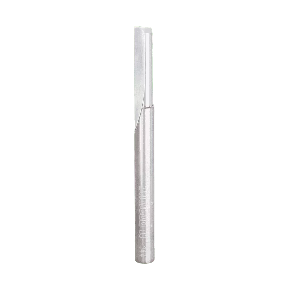 Freud 03-144 1/4" Single Flute Straight Bit