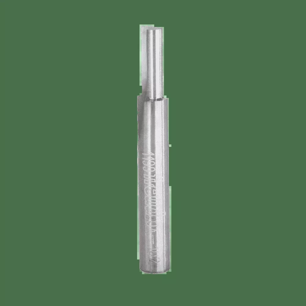 Freud 04-102 3/16" Double Flute Straight Bit