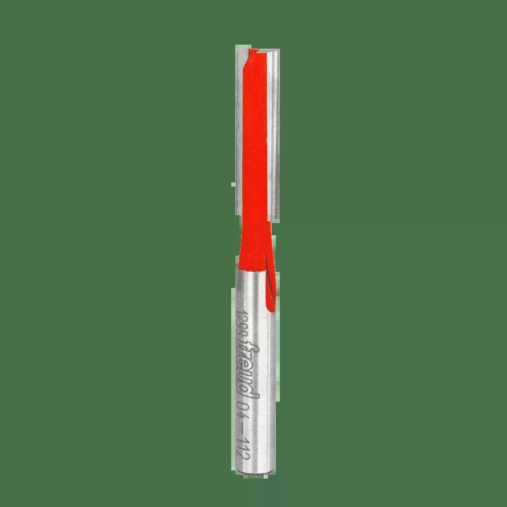 Freud 04-112 9/32" Double Flute Straight Bit