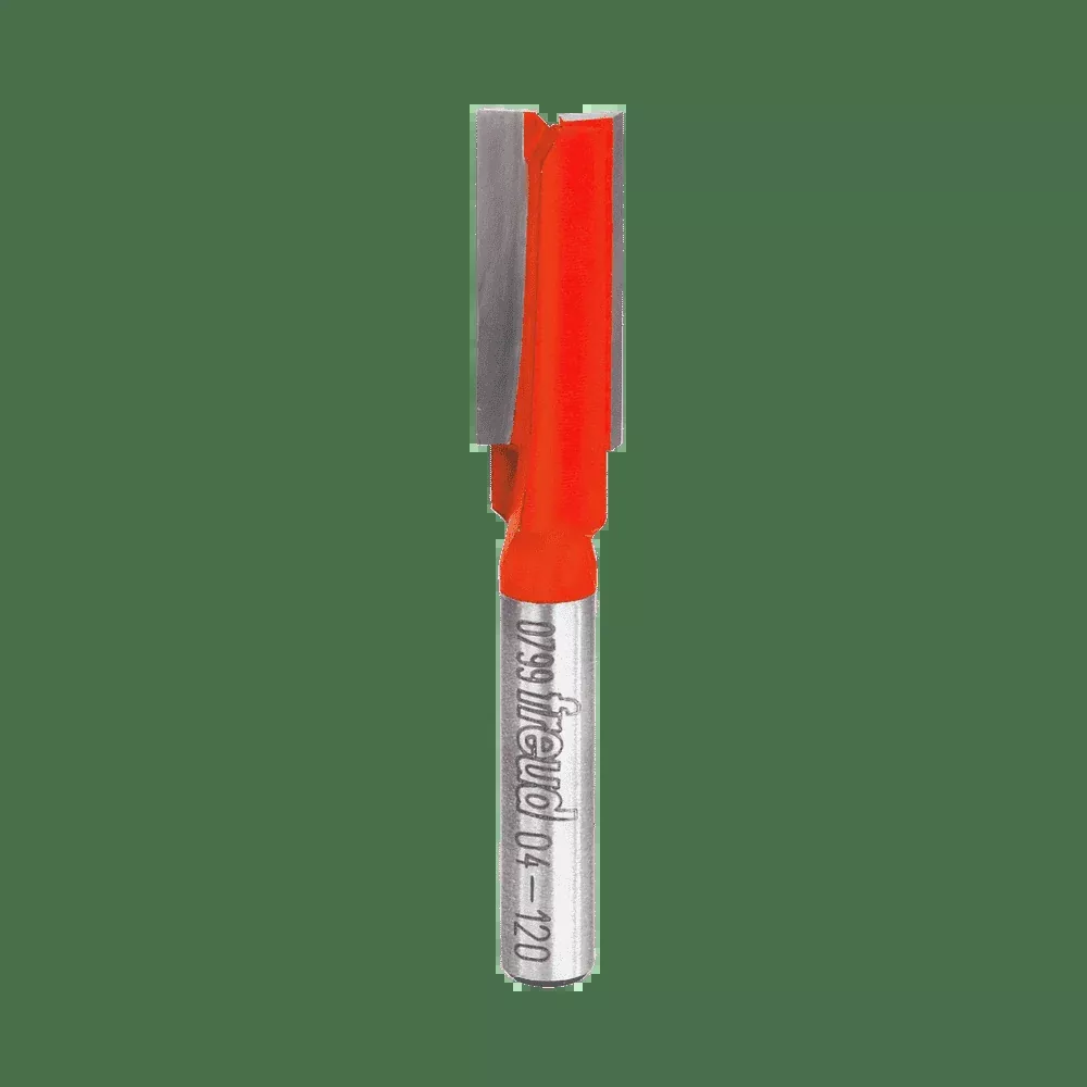 Freud 04-120 3/8" Double Flute Straight Bit