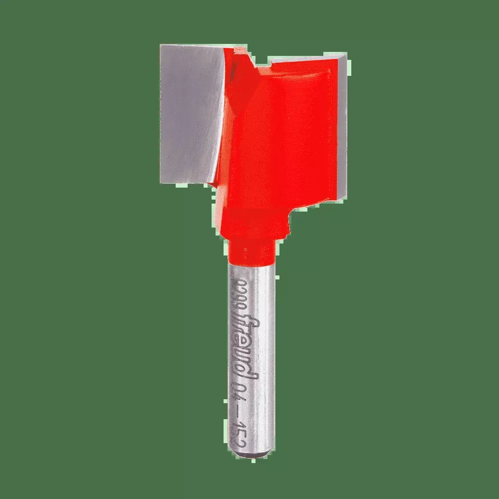 Freud 04-152 1" Double Flute Straight Bit