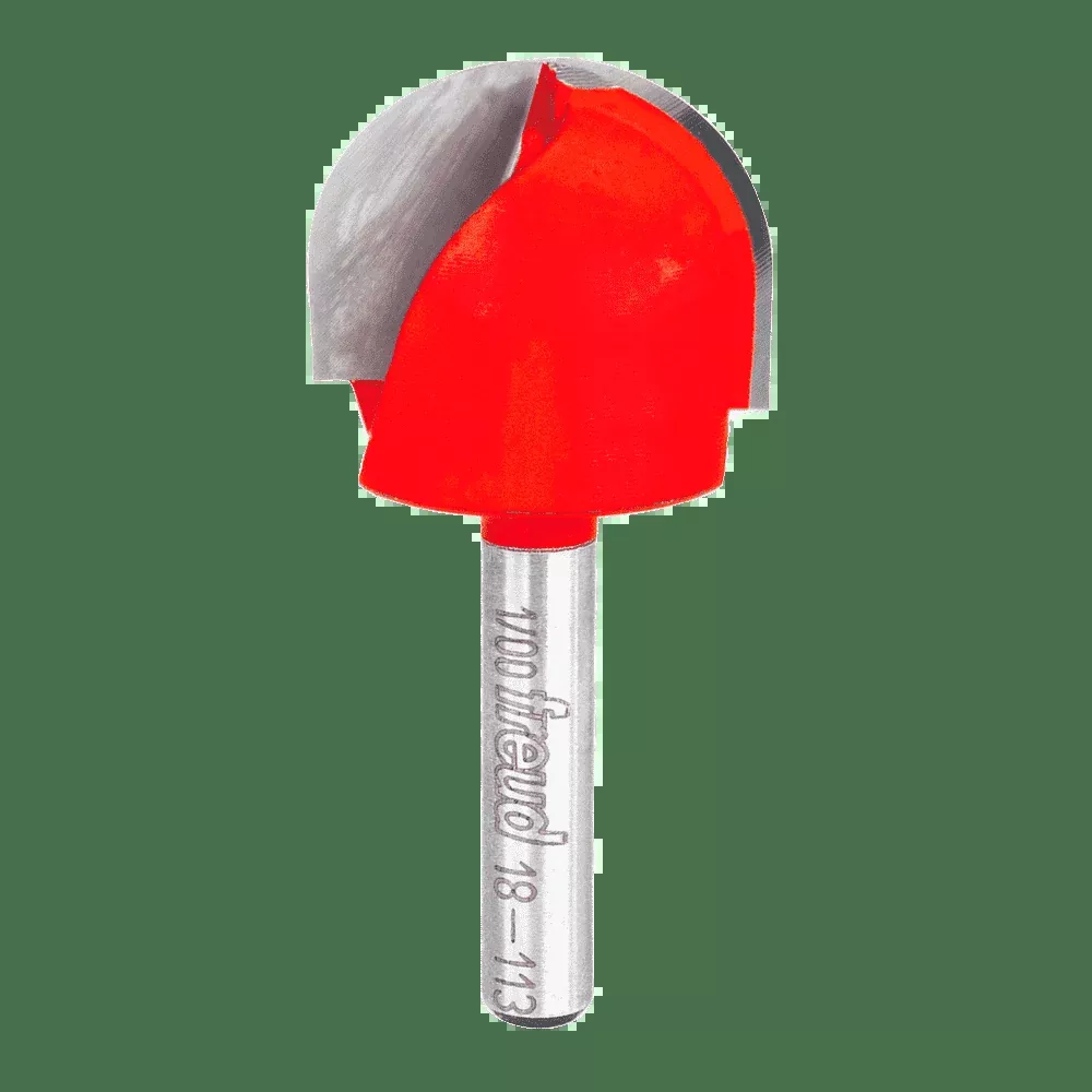 Freud 18-113 1/2" Radius Round Nose Bit