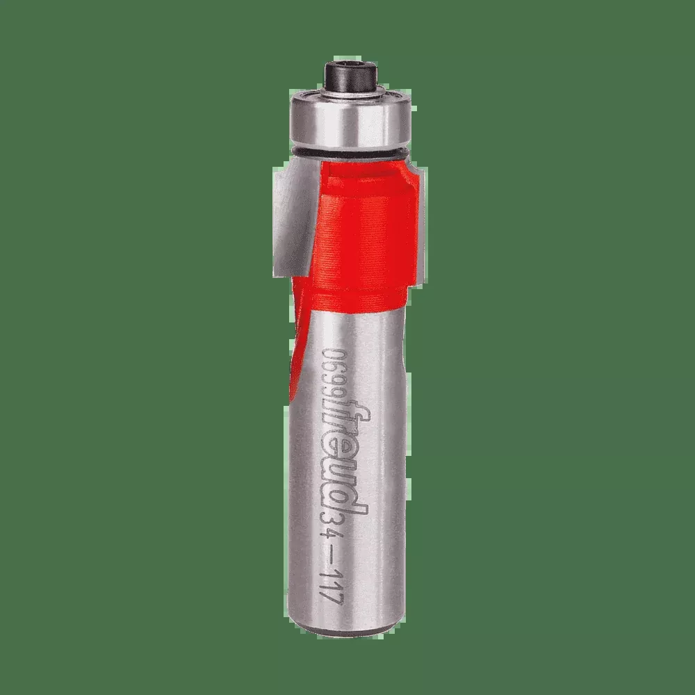 Freud 34-117 1/16" Radius Rounding Over Bit (Shank dia. 1/2")