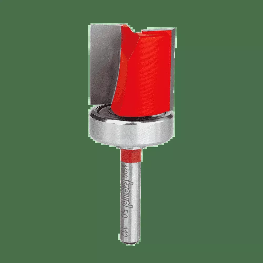 Freud 50-112 1" Top Bearing Flush Trim Bit