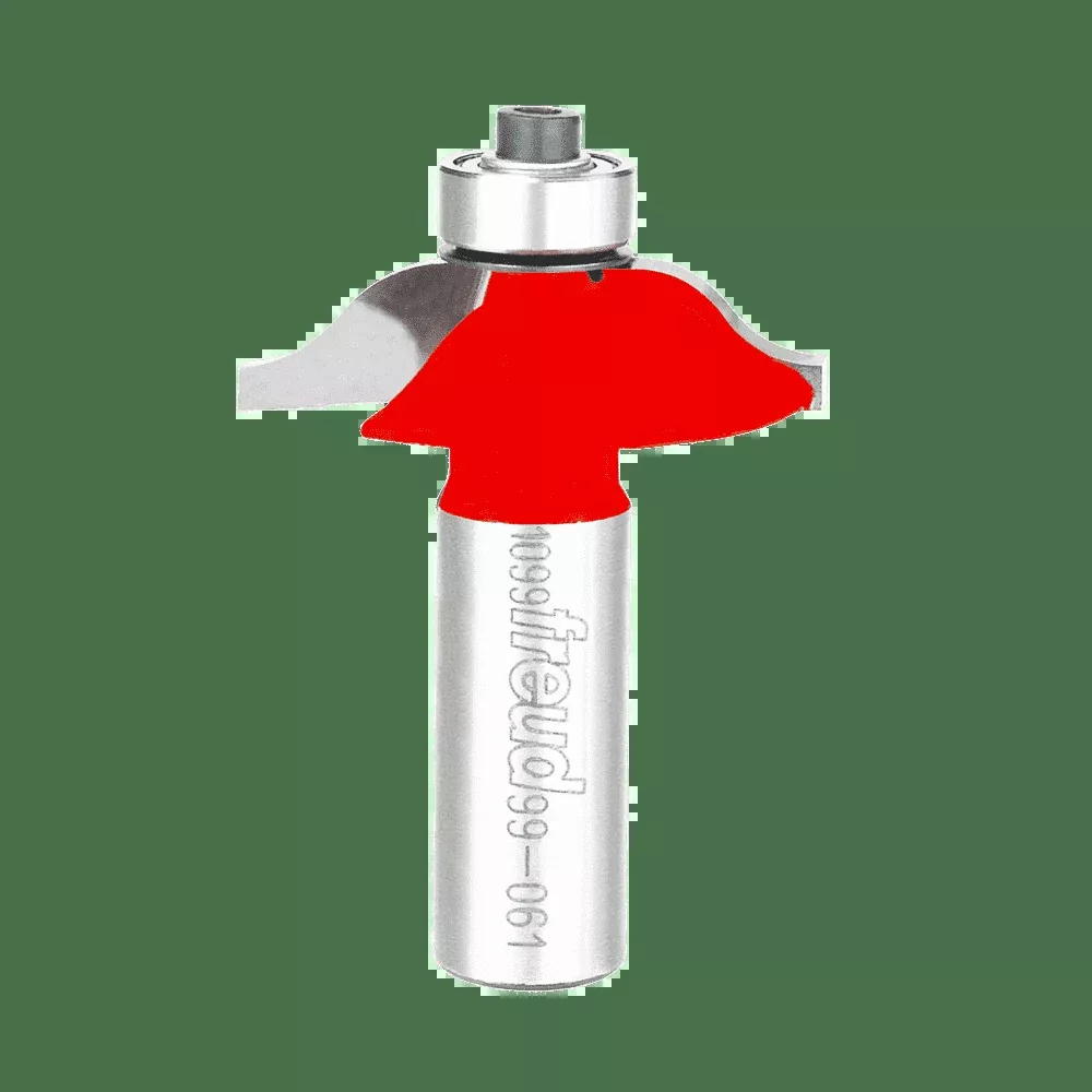 Freud 99-061 1‑1/2" Rail & Stile Profile Bit