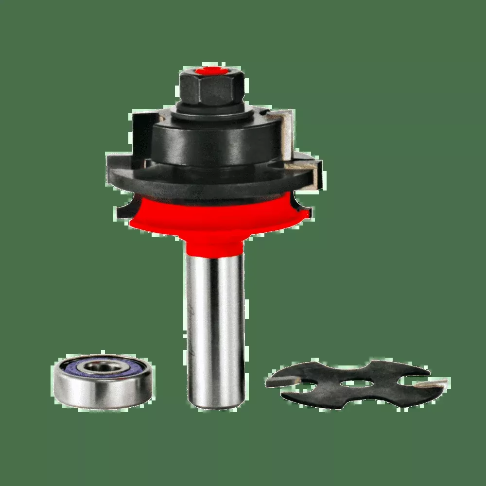 Freud 99-472 1‑7/8" Beadboard Tongue & Groove Bit