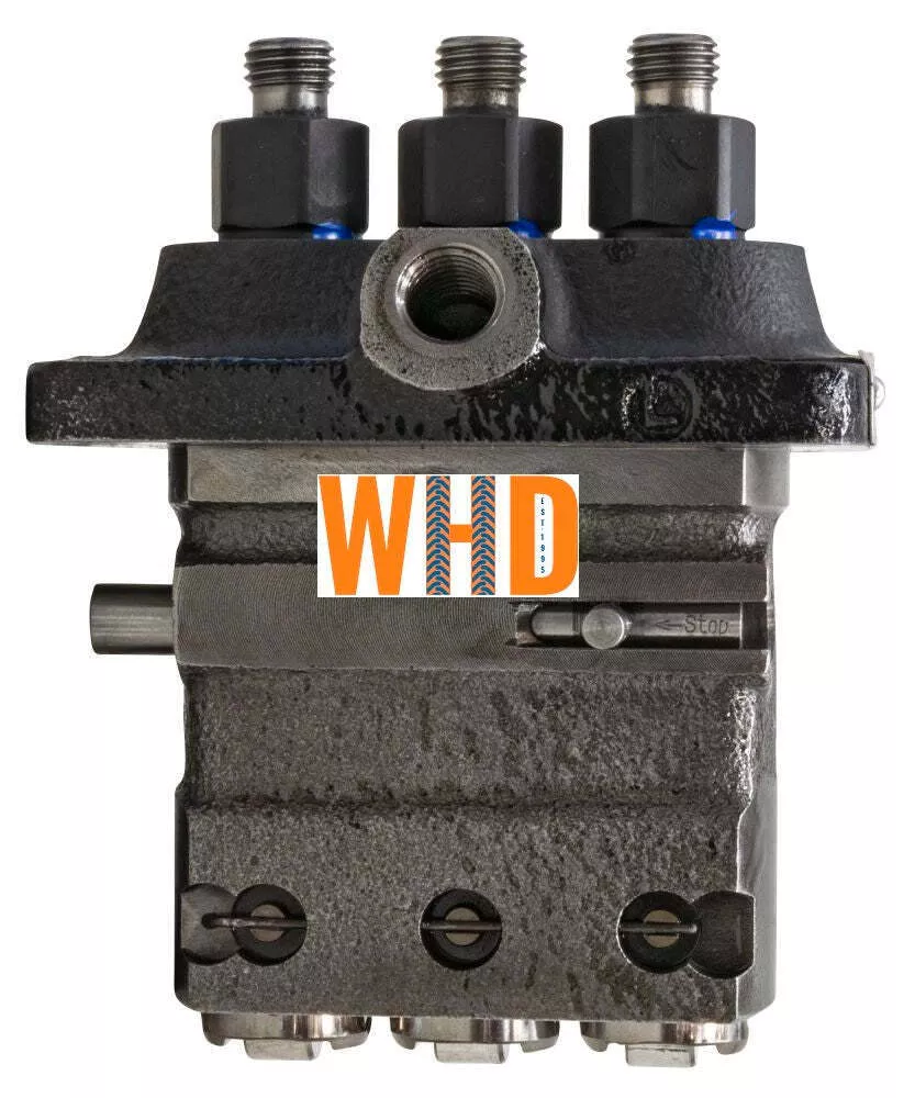 Fuel Injection Pump Replaces Bobcat Part Number 6599004