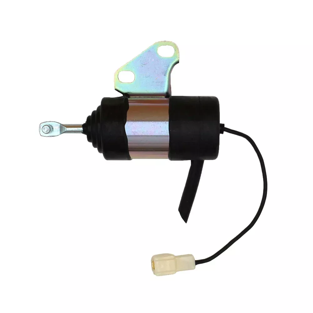 Fuel Stop Solenoid Fits Kubota BX2230D BX2350D BX2360 (BSN BVZ?999) BX1500D-48