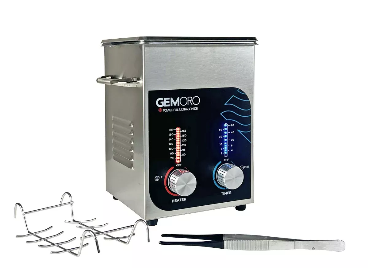 GEMORO NextGen Ultrasonic - 2 Quart