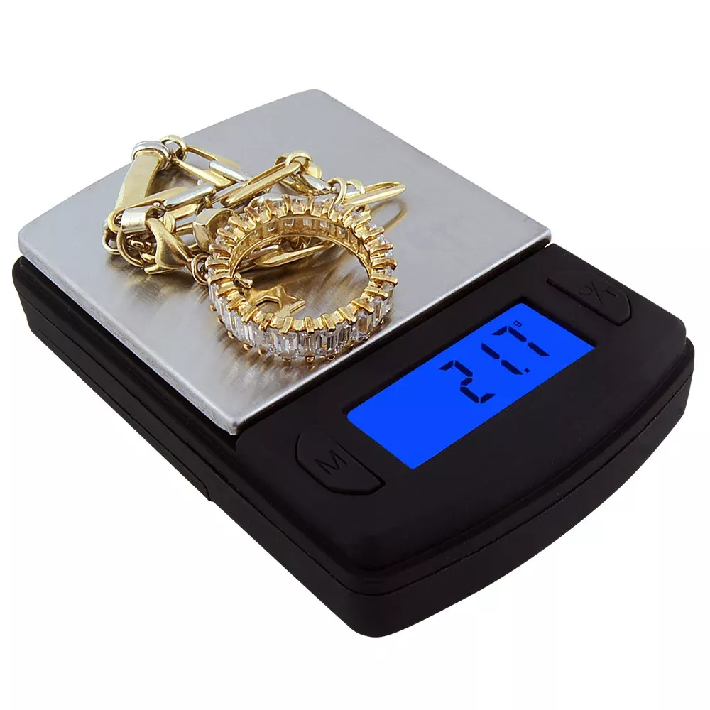 GEMORO V600M Mini Scale