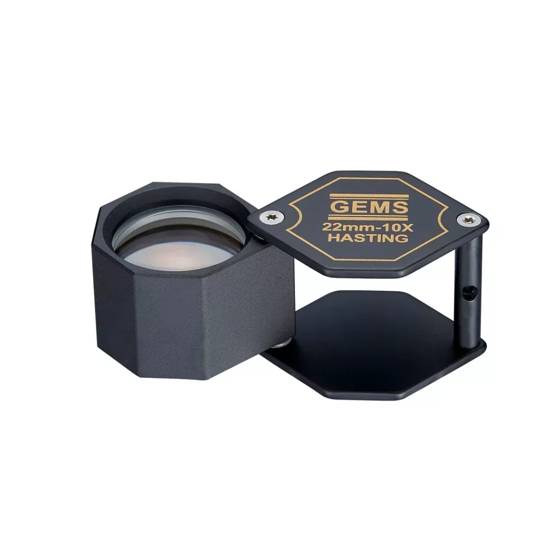 Gems Loupe - Achromatic 10X 22mm