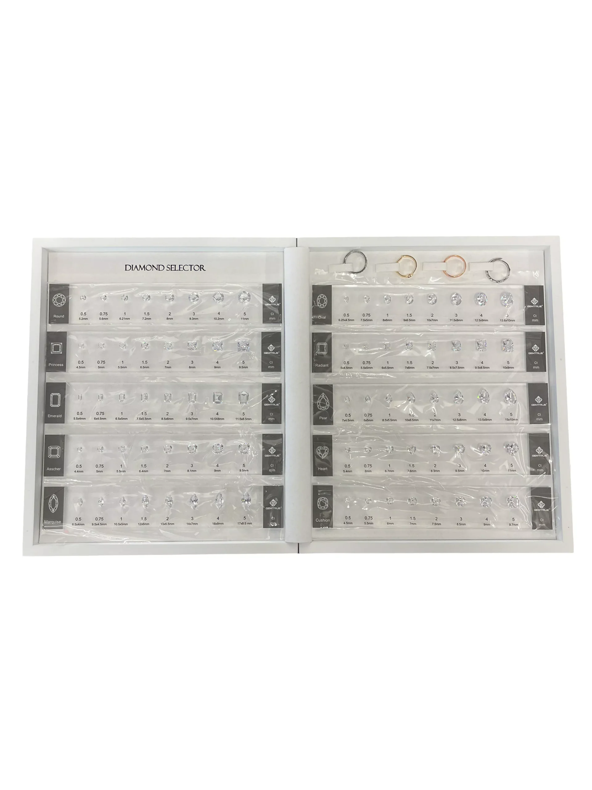 GemTrue Premium Diamond Selector