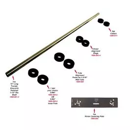 Grand National Floater Rear-End Narrowing Kit 9" Ford