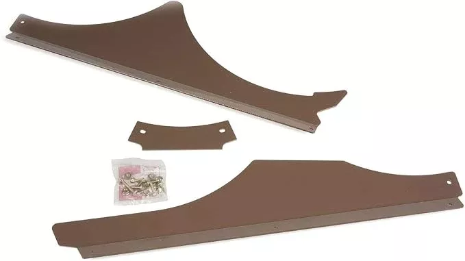 Grasshopper Hopper Mount Kit for Model 15B Collector