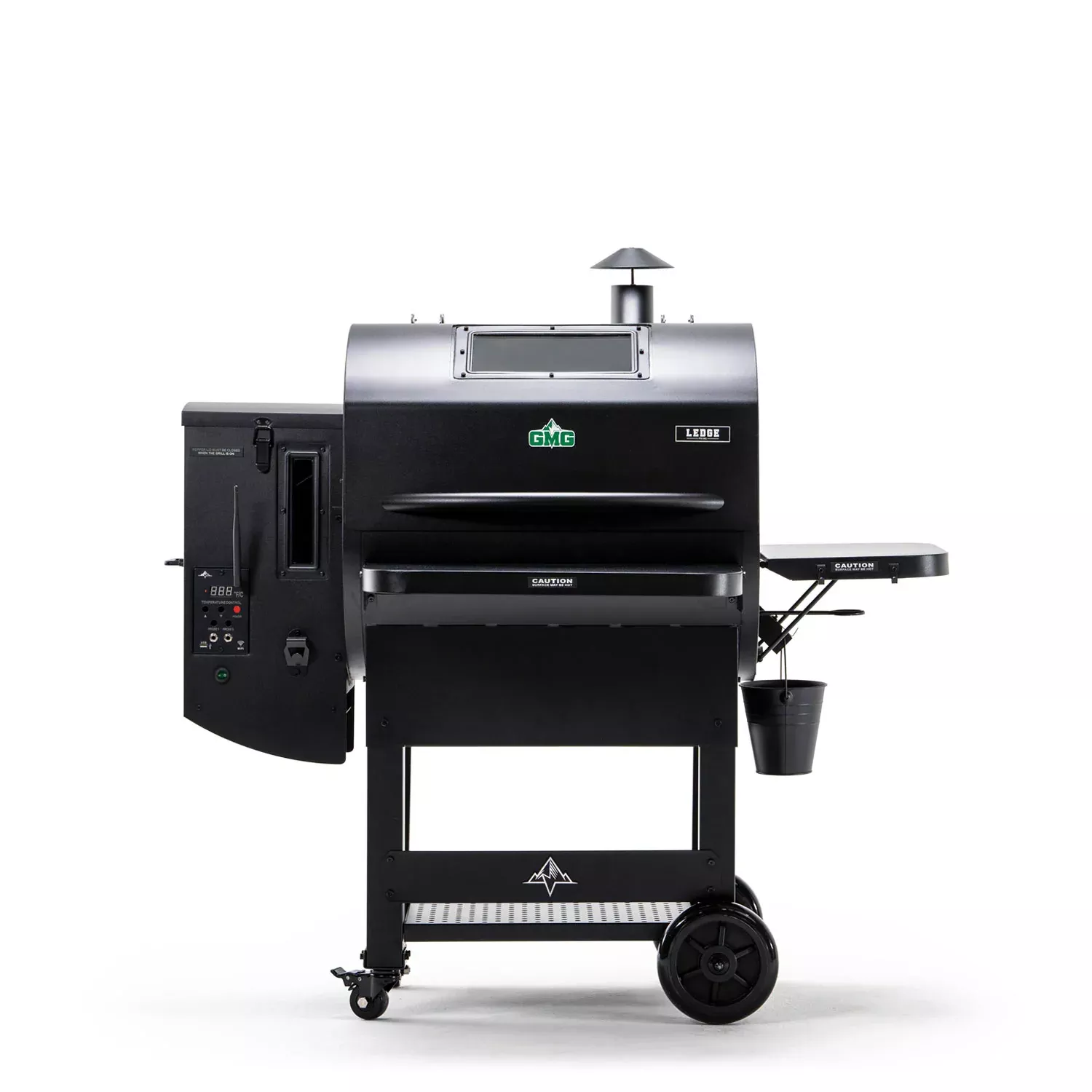 Green Mountain Grills - LEDGE PRIME 2.0