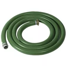 Green PVC Suction Hose 1240-2000-20 (2 X 20)