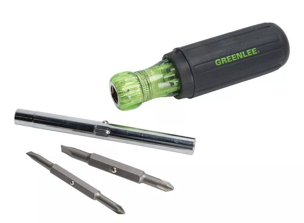Greenlee 0153-42C 6-IN-1 Multi-Tool