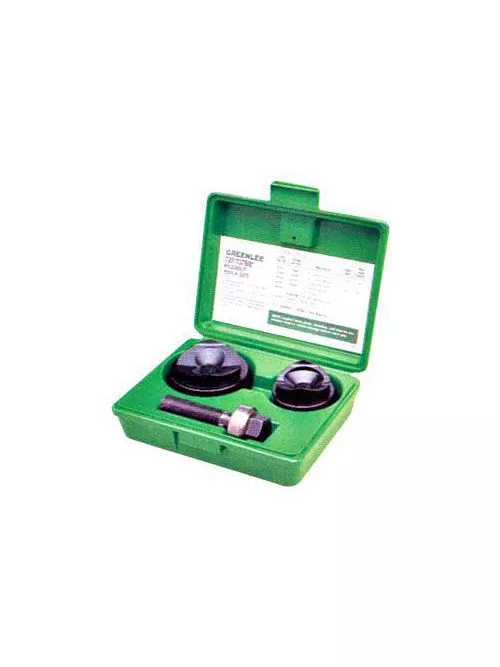 Greenlee 743BB 5-5/8" Hole 5" Conduit Round Knockout Punch