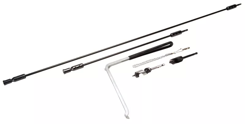 Greenlee 941 Quick Change D'versibit Syssystem Kit