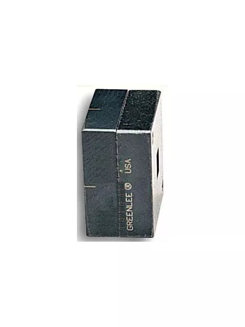 Greenlee DIE UNIT-RECT .437X.875(11.1X22